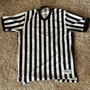 Athletic Ref Jersey